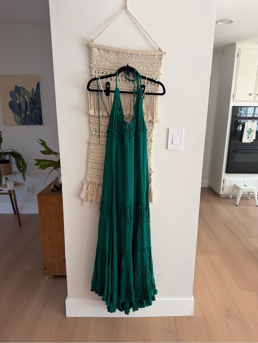 Free People Burst of Bliss Maxi Dress - Picture 4 of 9